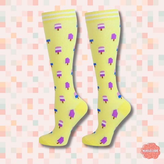 Popsicle Compression Socks