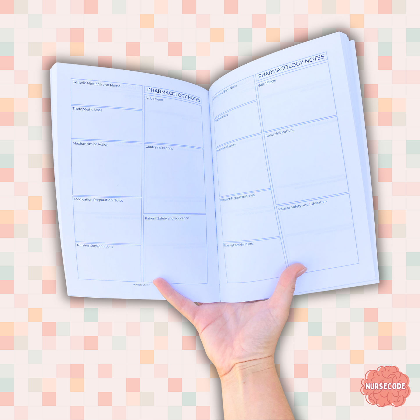 Pharmacology Workbook