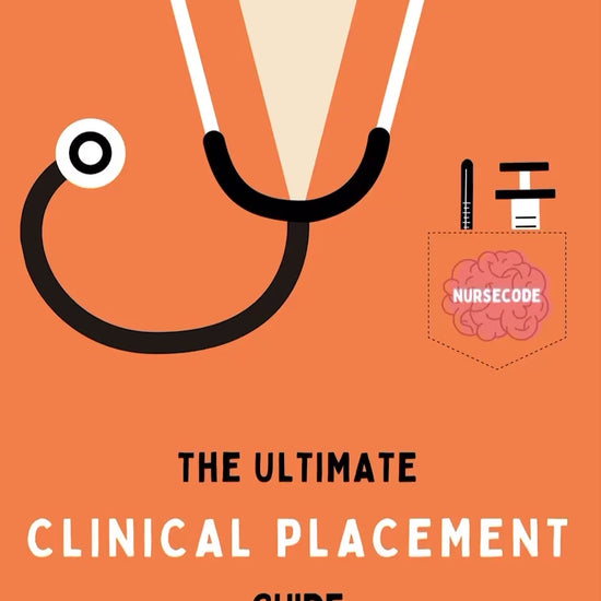 Nurse Code Nursing Clinical Placement Guide Video